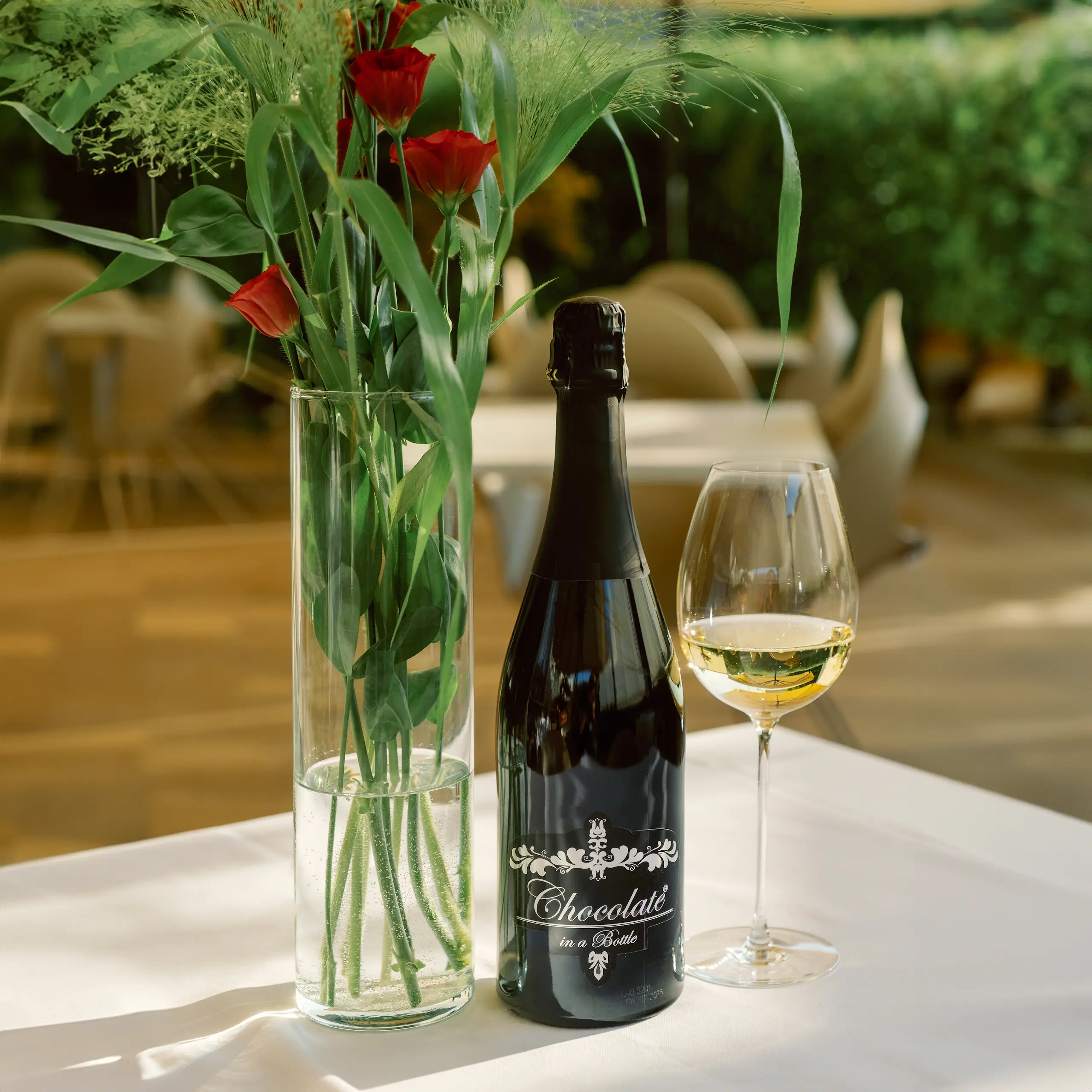 Chocolate in a Bottle bottiglia senza alcol