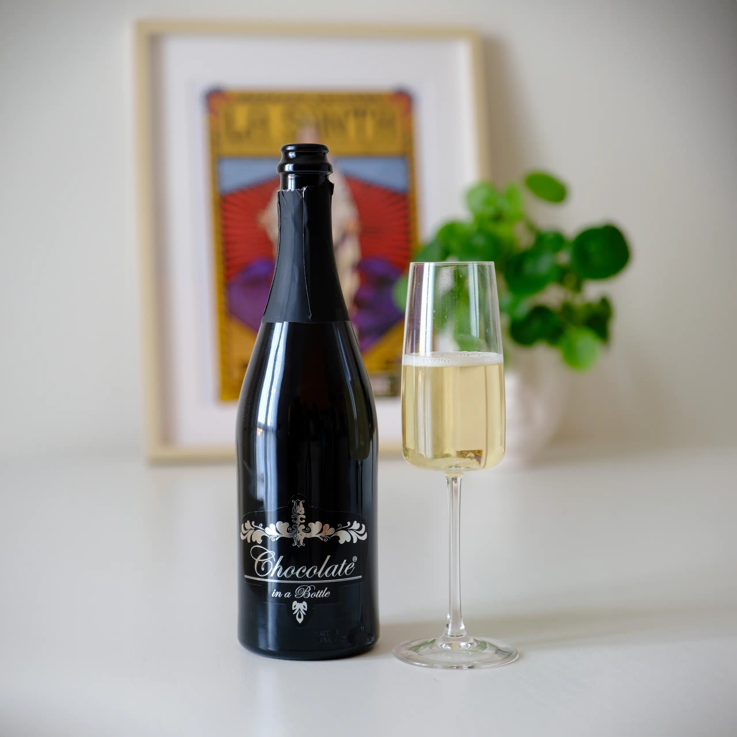 Chocolate in a Bottle bottiglia senza alcol